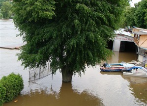 Povodňová sbírka VK Smíchov
