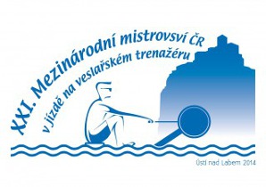 XXI. Mezinárodní mistrovství ČR v jízdě na veslařském trenažeru