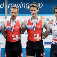 Jiří Kopáč první z levé strany (foto Detlev Seyb) Jiří Kopáč první z levé strany (foto Detlev Seyb)