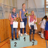 Nikol Richterová, 2. místo