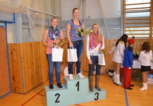 Nikol Richterová, 2. místo