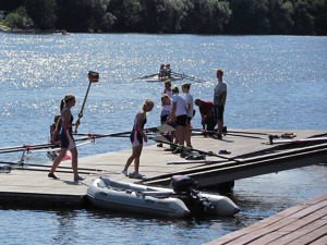 VII. Smíchovská veslařská regata