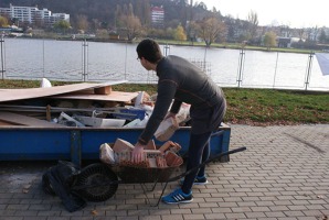 Brigáda v klubu