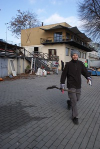 Brigáda v klubu
