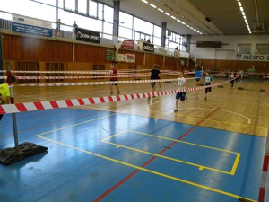 Smíchovská mládež vítězila na triatlonu v Lounech