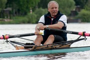 Jarní regata Blesku 09 - R.Heřmánek