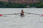 Jarní regata Blesku 09 - R.Heřmánek