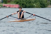 Jarní regata Blesku 09 - R.Heřmánek