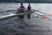 Olympic Hopes a Mezinárodní brněnská regata juniorů 2016