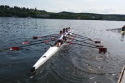 Olympic Hopes a Mezinárodní brněnská regata juniorů 2016