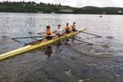 Olympic Hopes a Mezinárodní brněnská regata juniorů 2016