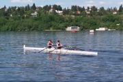 Olympic Hopes a Mezinárodní brněnská regata juniorů 2016