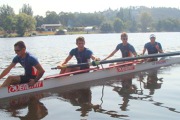 I.Smíchovská mezinárodní regata 2009