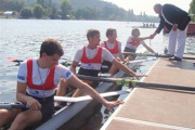 I.Smíchovská mezinárodní regata 2009