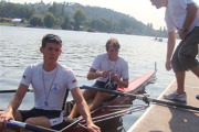 I.Smíchovská mezinárodní regata 2009