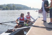 I.Smíchovská mezinárodní regata 2009