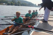 I.Smíchovská mezinárodní regata 2009