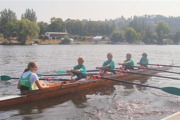 I.Smíchovská mezinárodní regata 2009