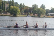 I.Smíchovská mezinárodní regata 2009