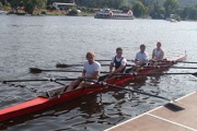 I.Smíchovská mezinárodní regata 2009