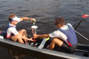 I.Smíchovská mezinárodní regata 2009