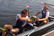 I.Smíchovská mezinárodní regata 2009