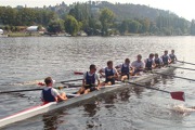 I.Smíchovská mezinárodní regata 2009