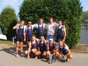 I.Smíchovská mezinárodní regata 2009