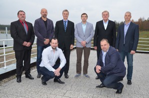 Předsednictvo ČVS se členy kontrolní komise (Foto Zdeněk Paroulek)