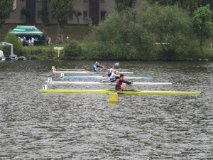 Smíchovská veslařská regata