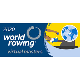 VIRTUÁLNÍ WORLD ROWING MASTERS REGATTA 2. – 6. září 2020