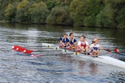 Smíchovská regata 2010