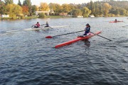 Veslařská středa 13.10.2010