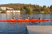 Veslařská středa 13.10.2010