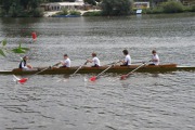 Smíchovská regata 2011