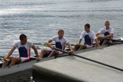 Smíchovská regata 2011