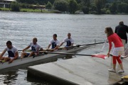 Smíchovská regata 2011