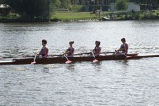 Smíchovská regata 2011