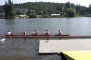 Smíchovská regata 2011