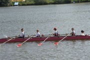 Smíchovská regata 2011