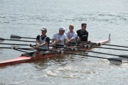 Smíchovská regata 2011