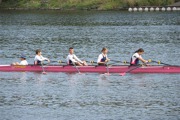 Smíchovská regata 2011