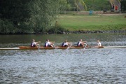 Smíchovská regata 2011