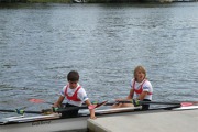 Smíchovská regata 2011