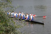 Smíchovská regata 2011