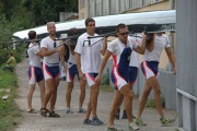 Smíchovská regata 2011