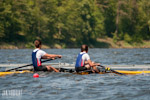 Mezinárodní regata juniorů - Brno 2012