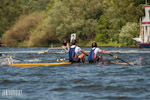 Mezinárodní regata juniorů - Brno 2012