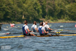 Mezinárodní regata juniorů - Brno 2012