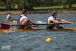 Mezinárodní regata juniorů - Brno 2012